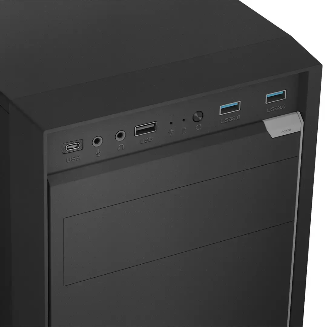 Корпус для ПК LOGIC J23 PRO Midi Tower Photo 7