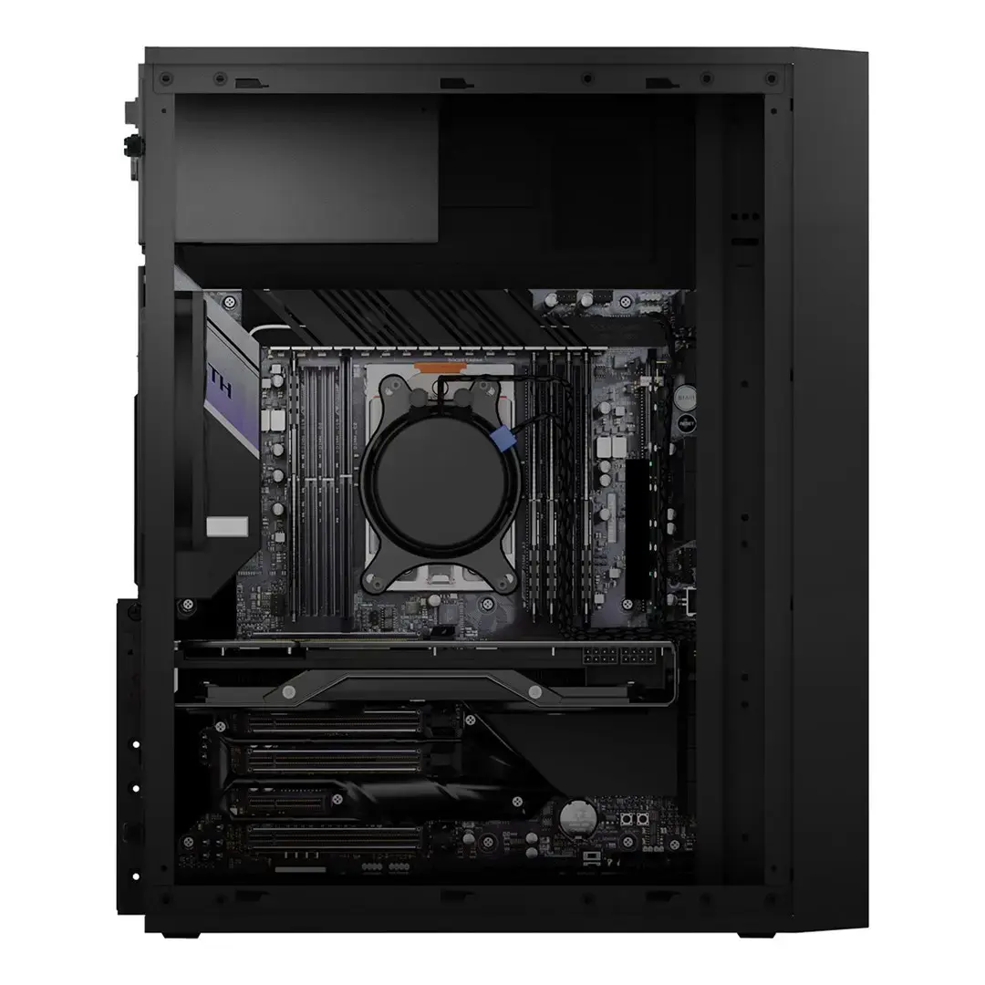 Корпус для ПК LOGIC J23 PRO Midi Tower Photo 8