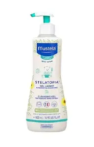 Очищающий гель Mustela Stelatopia 500 мл Photo 1