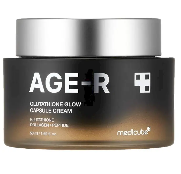 Sejas krēms Medicube Ager-R Glutathione Glow