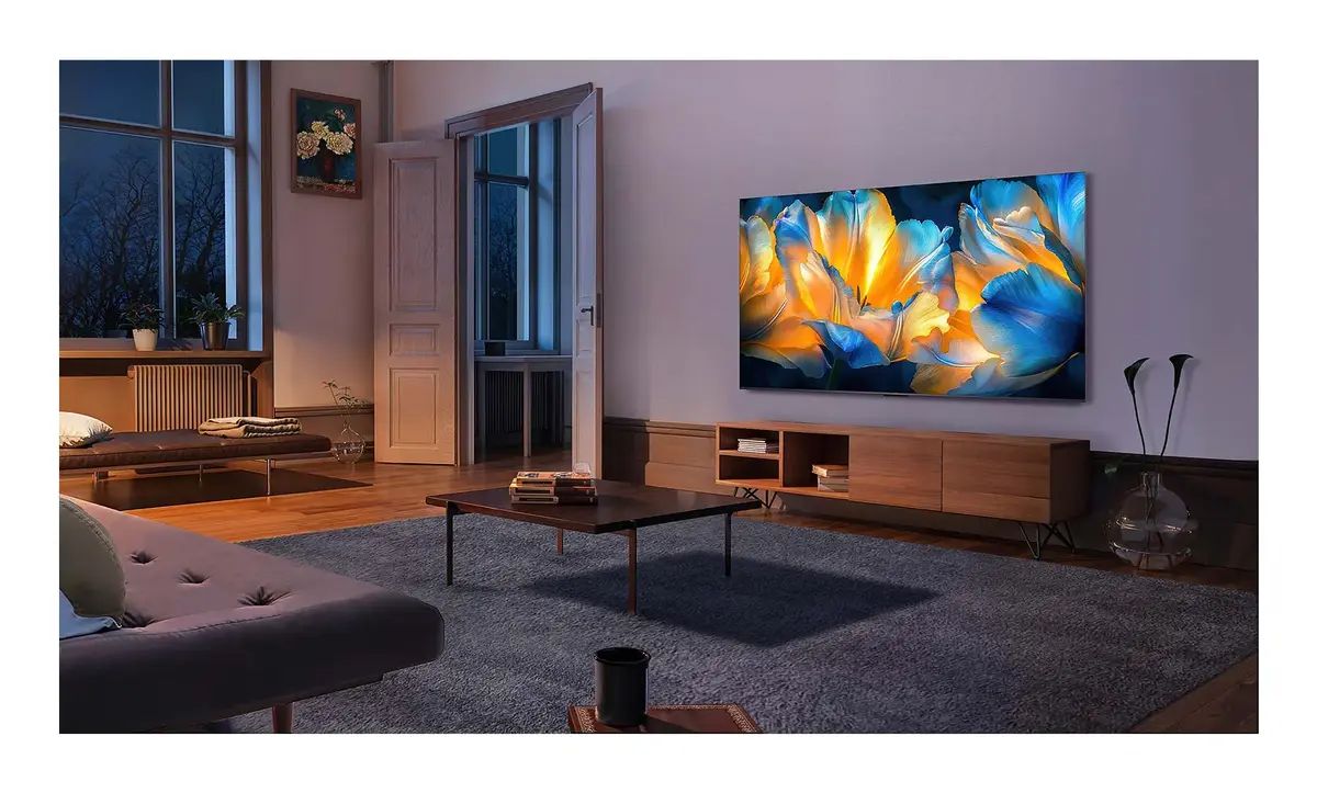 Телевизор TCL C6KS 65 дюймов 4K Ultra HD Smart TV Photo 5