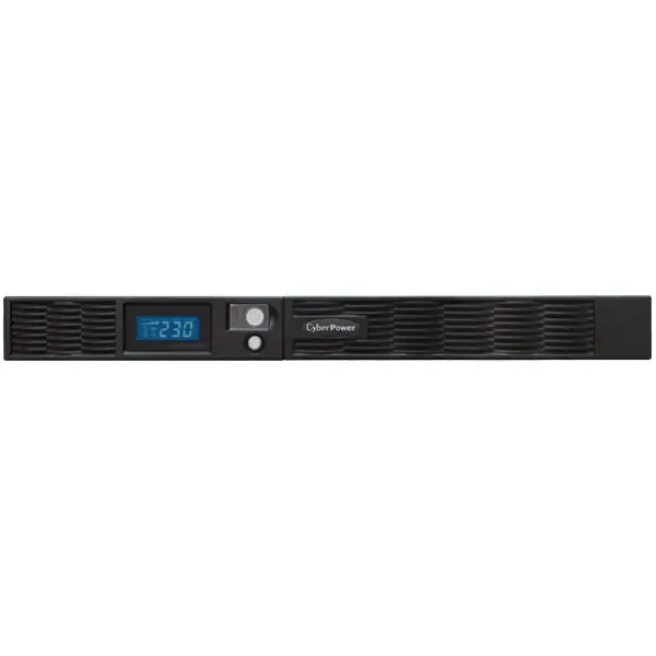 ИБП CyberPower PR750ELCDRT1U 0.75 кВА Photo 2