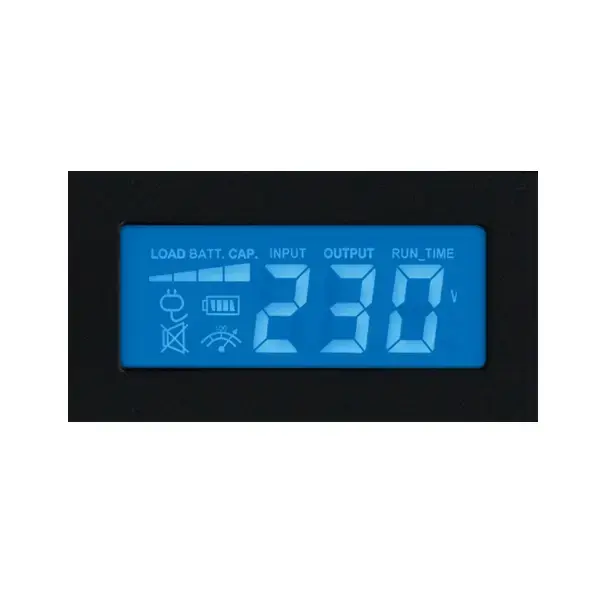 ИБП CyberPower PR750ELCDRT1U 0.75 кВА Photo 3