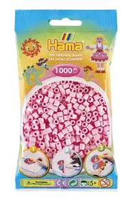 Revell Hama Midi Beads Craft Kit, Multicolour, 1000 Pieces