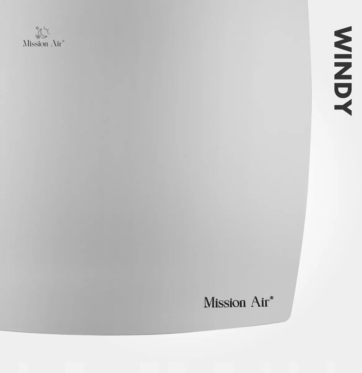 Vannas istabas ventilators Mission Air WINDY