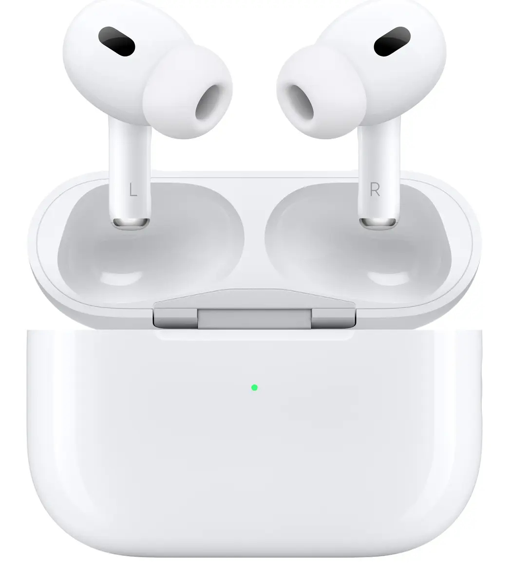 Apple AirPods Pro (2nd generation) Wireless Headphones Photo 2