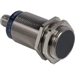 Schneider Electric XS6 M30 induktīvais tuvuma sensors, M12 savienotājs, 12-48VDC