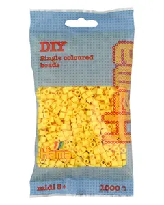 REVELL Bērnu radošais komplekts Hama Beads 207-103 Dzeltens Minimālais vecums 5 gadi