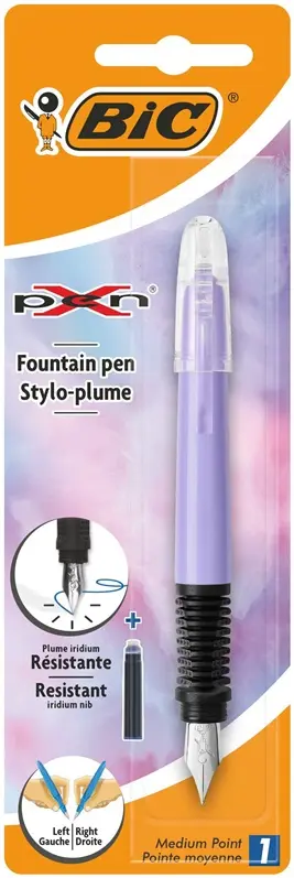 BIC Pioro W Fountain Pen Photo 2