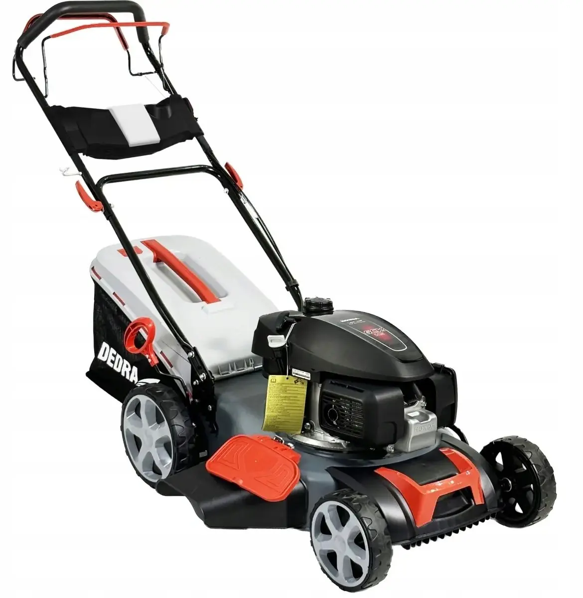 Benzīna zāles pļāvējs Dedra DED8726-53H ar