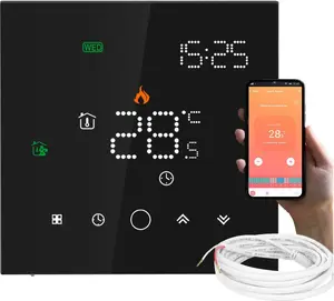 MissionAir WiFi Temperature Regulator with Sensor for Mission Heating Systems