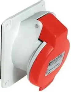 Schneider Electric PKF32F435 fiksētā kontaktligzda 5P 32A 400V IP44