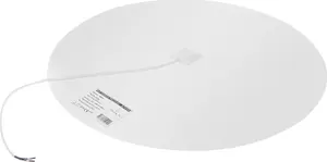 Mission pretaizsvīšanas apsildāmā plēve spogulim, apaļa, 30 cm