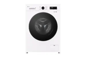 Стиральная машина LG F4WB308Y с фронтальной загрузкой, 8 кг, 1350 об/мин, класс энергопотребления A