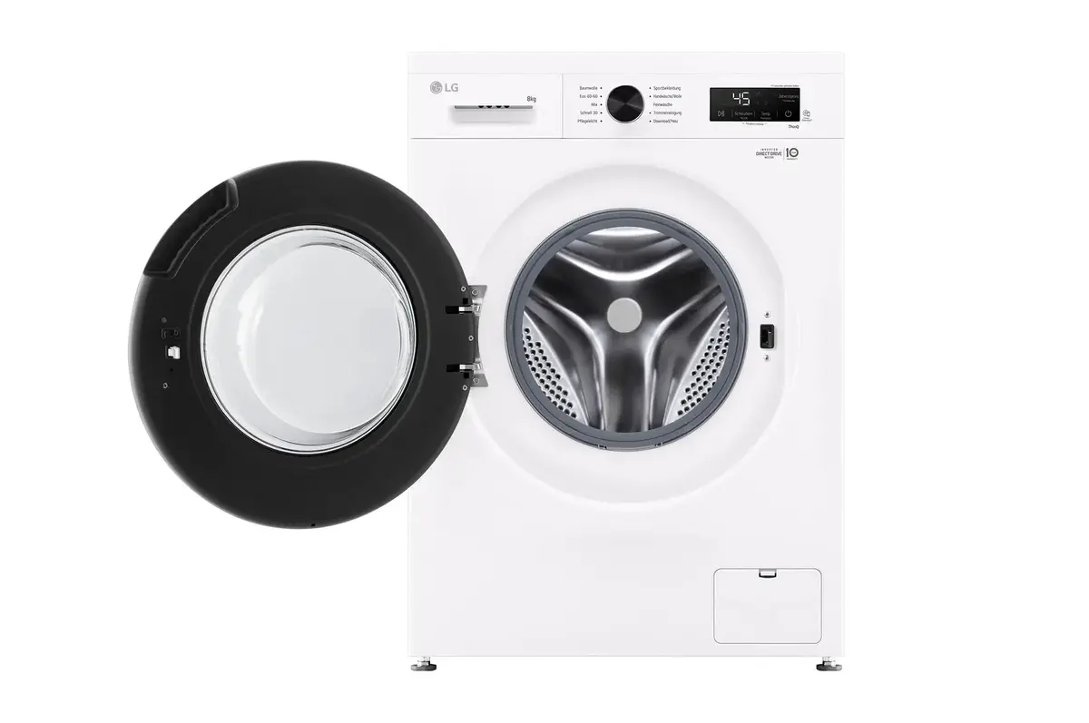 Стиральная машина LG F4WB308Y Photo 2