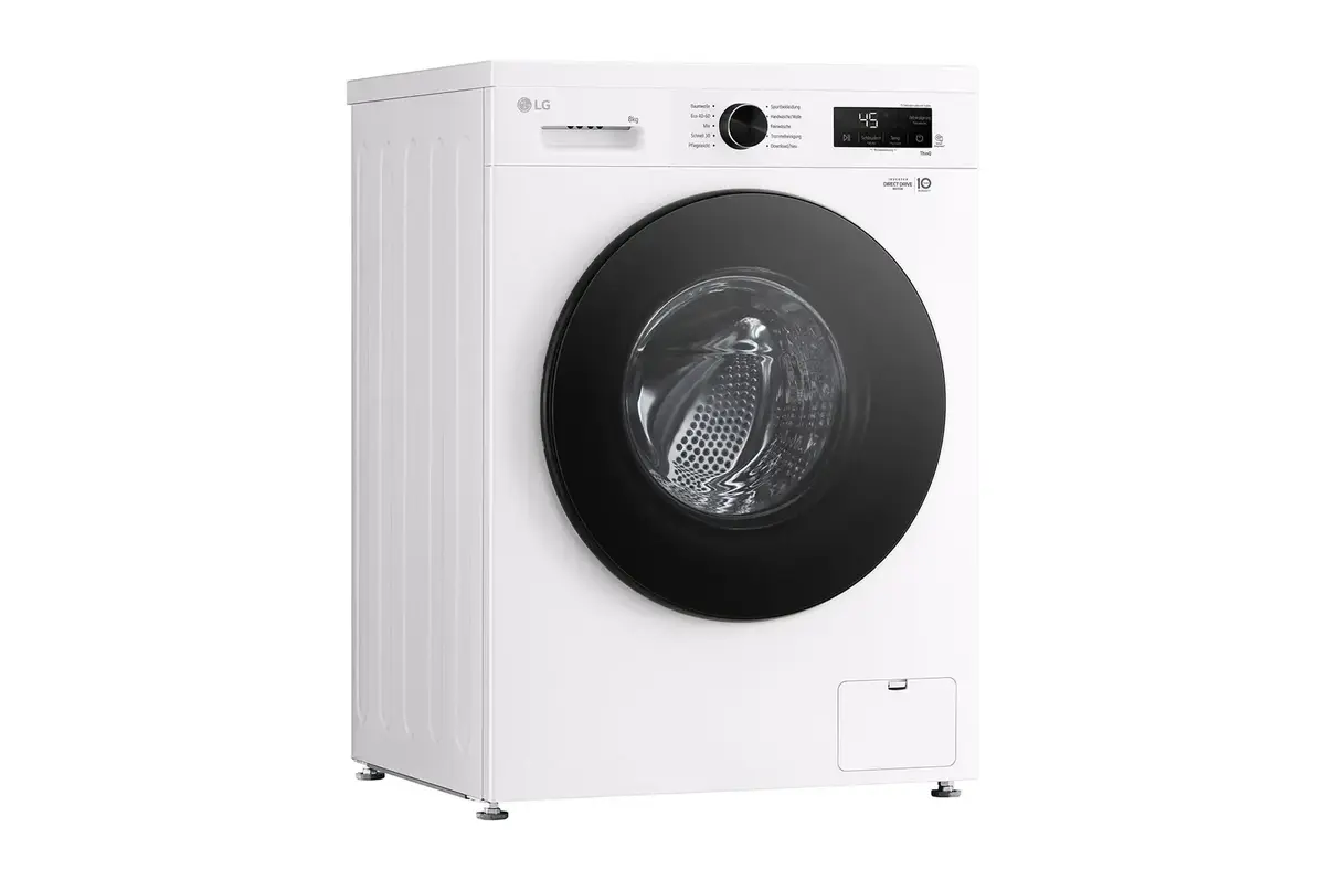 Стиральная машина LG F4WB308Y Photo 3