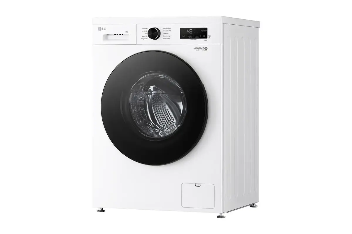 Стиральная машина LG F4WB308Y Photo 4