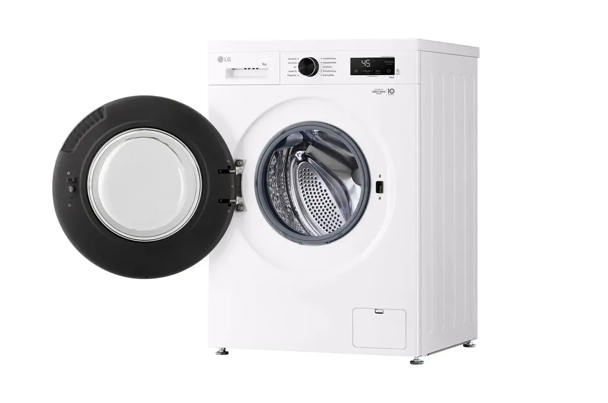 Стиральная машина LG F4WB308Y Photo 5
