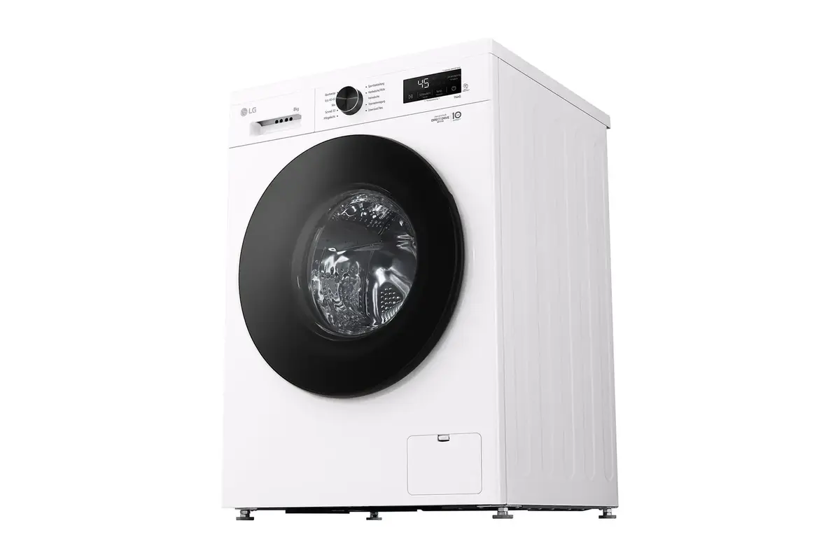 Стиральная машина LG F4WB308Y Photo 6