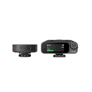 Insta360 Mic Pro Wireless Microphone System (1 Transmitter + 1 Receiver)