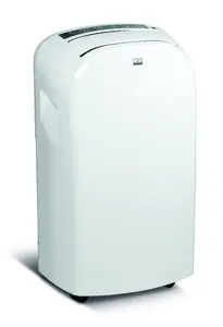 Remko MKT 255 Eco pārnēsājams monobloka gaisa kondicionieris ar 2.6 kW dzesēšanas jaudu