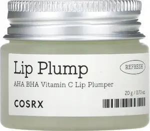 Бальзам для увеличения объема губ CosRx Refresh AHA BHA Vitamin C Lip Plumper 20г