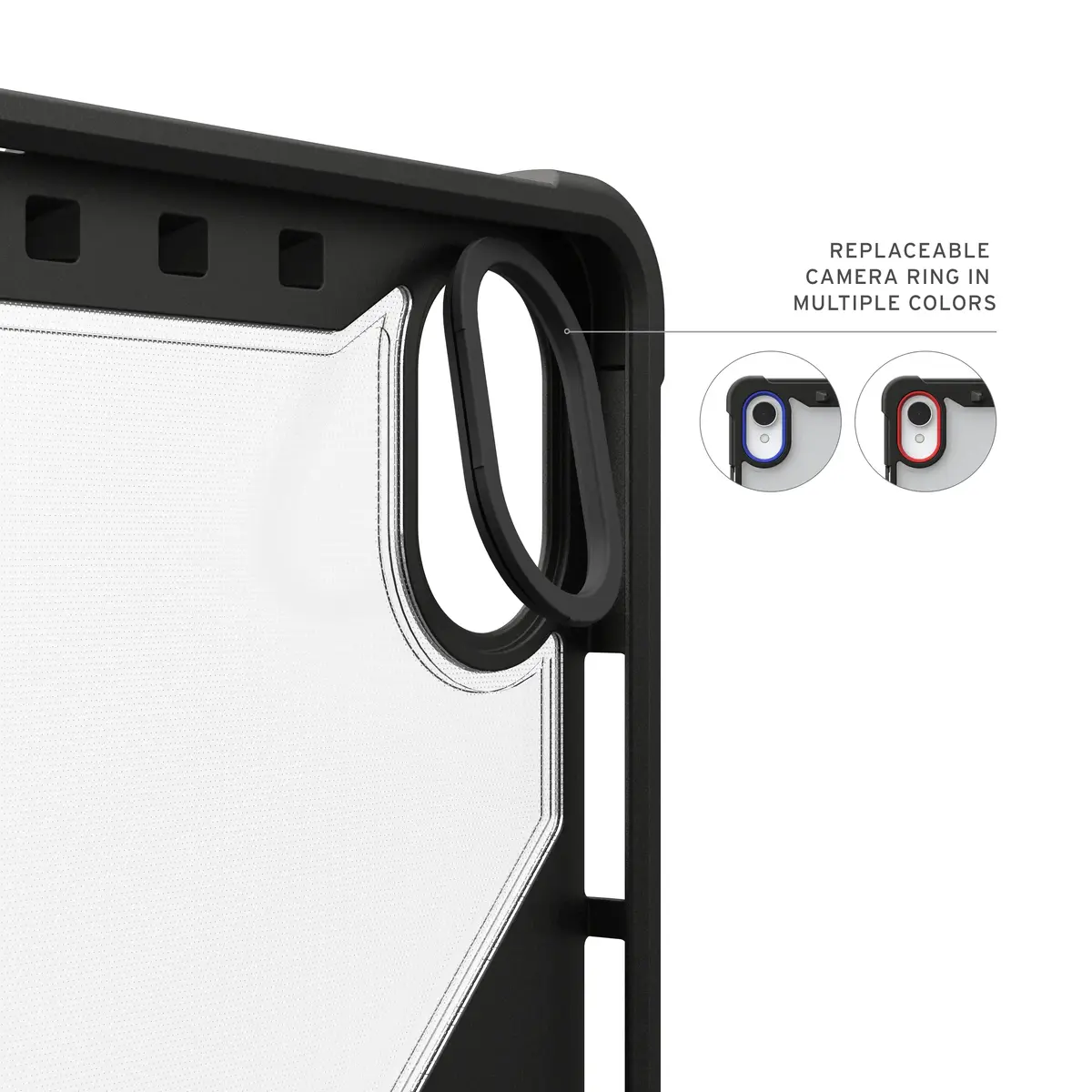 Urban Armor Gear Plyo LT Folio Case for Samsung Galaxy Tab S11 Photo 8
