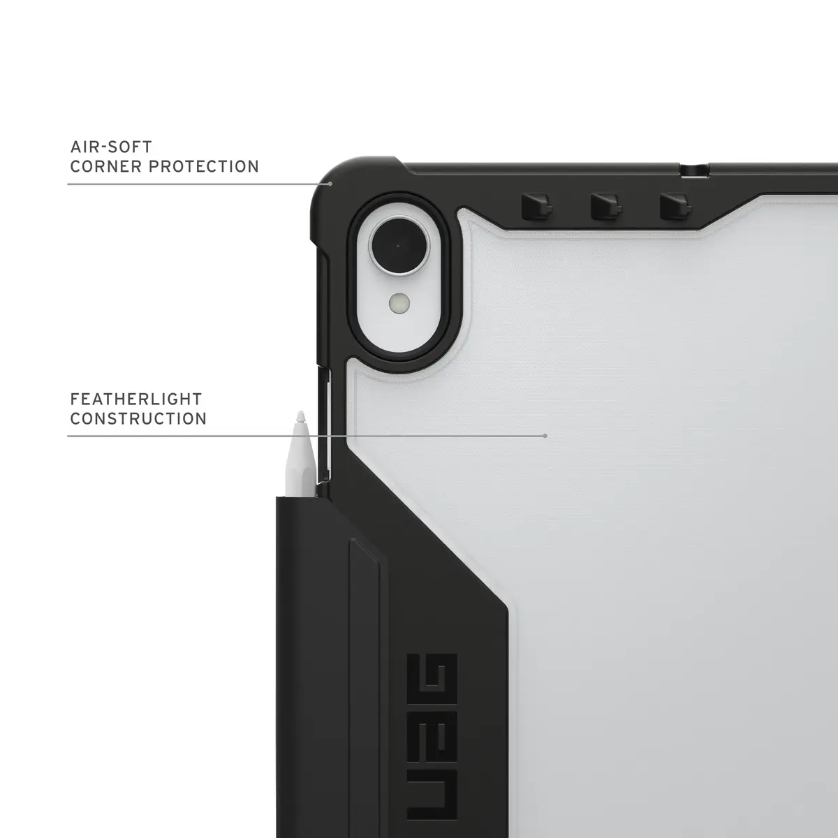 Urban Armor Gear Plyo LT Folio Case for Samsung Galaxy Tab S11 Photo 9
