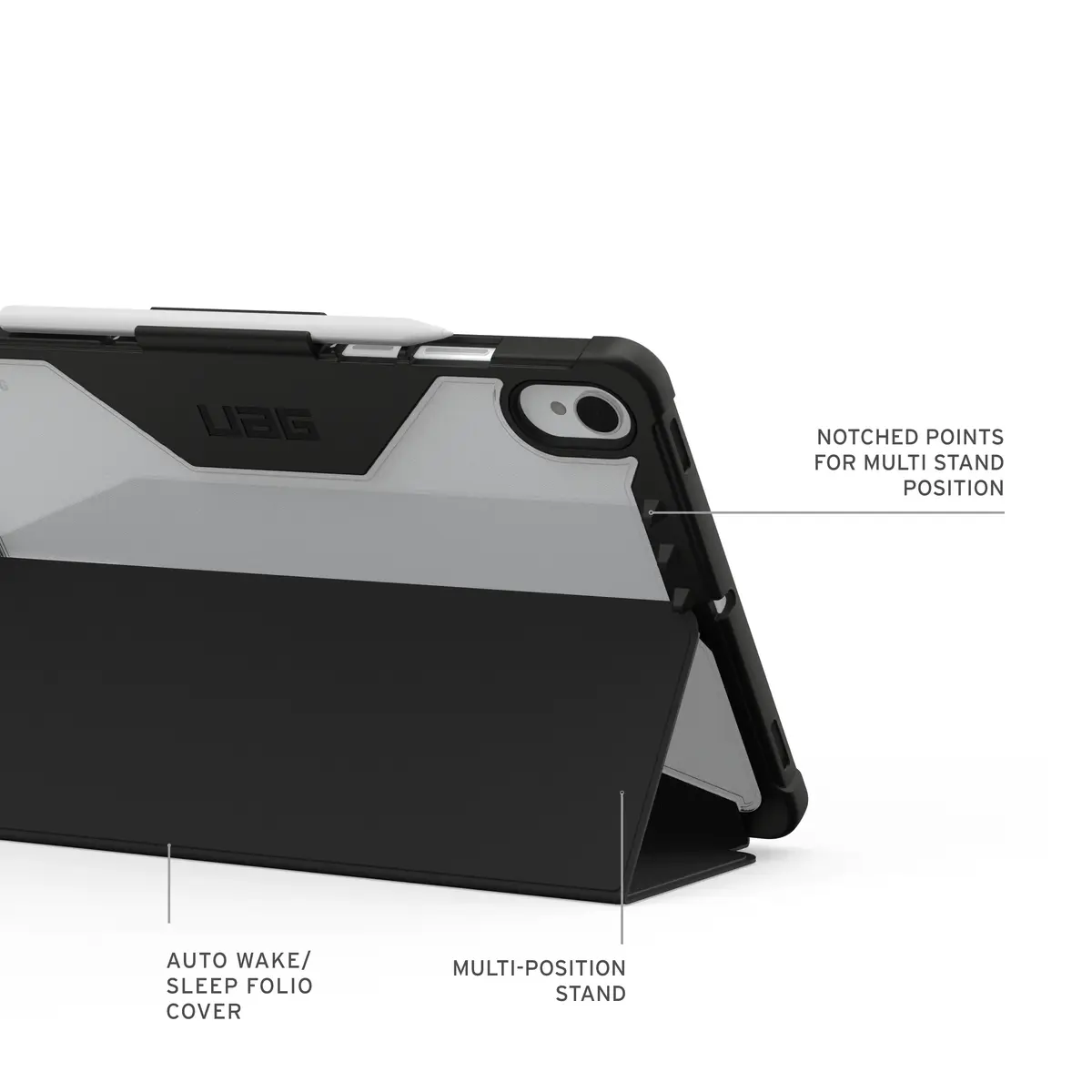 Urban Armor Gear Plyo LT Folio Case for Samsung Galaxy Tab S11 Photo 10