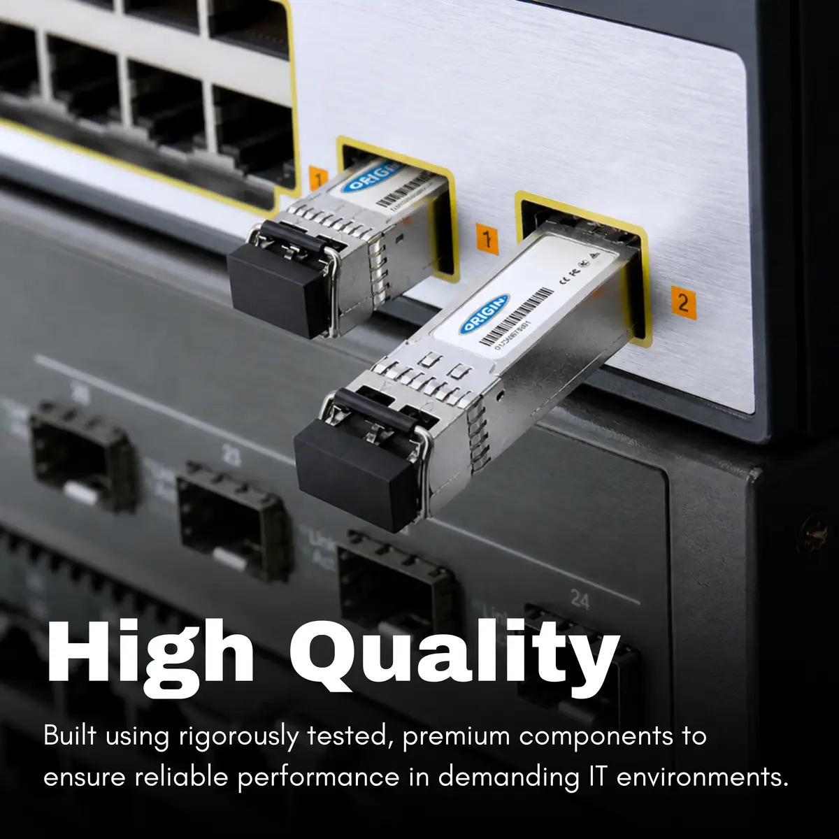 Origin Storage SFP-10G-LR Cisco saderīgs SFP+ raiduztvērējs Photo 2