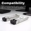 Origin Storage SFP-10G-LR Cisco saderīgs SFP+ raiduztvērējs Photo 3