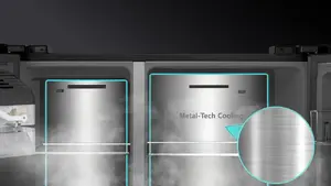 Охлаждение Metal-Tech