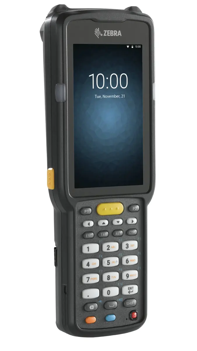 Zebra MC3300x Handheld Mobile Computer Photo 3