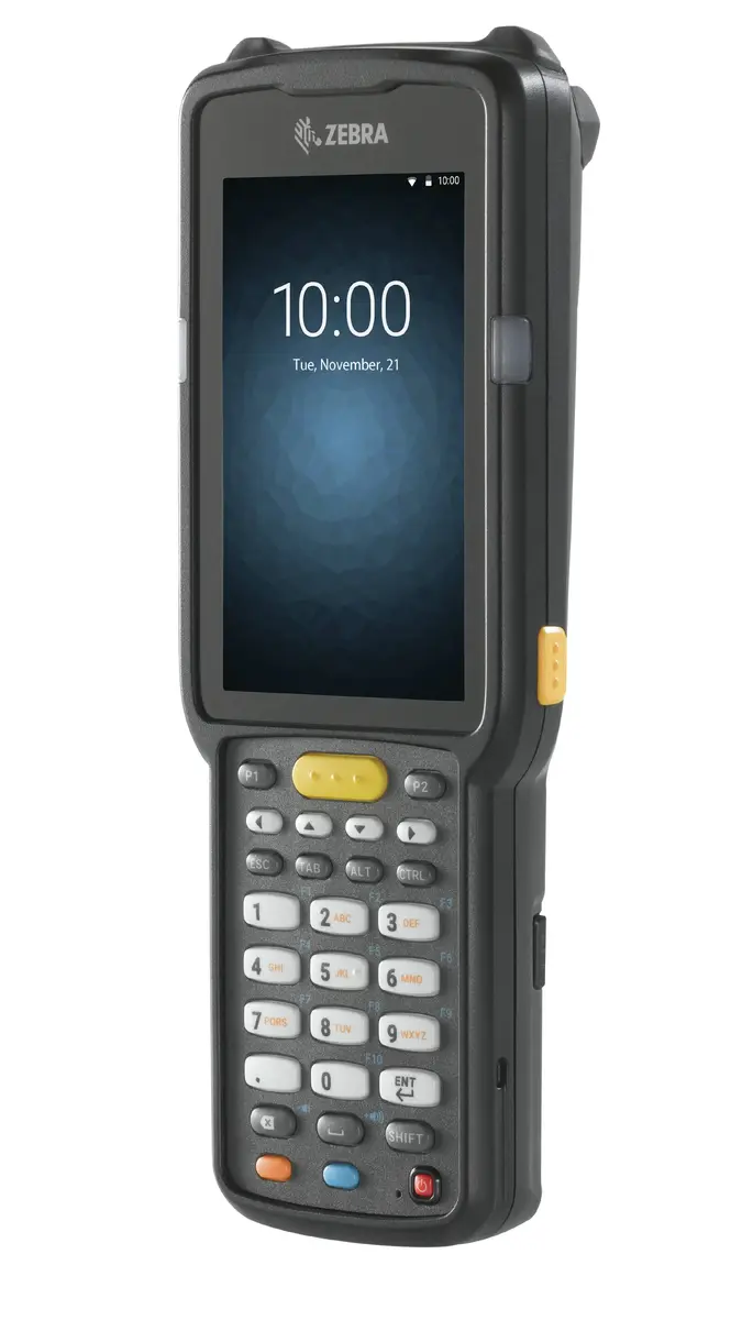 Zebra MC3300x Handheld Mobile Computer Photo 4