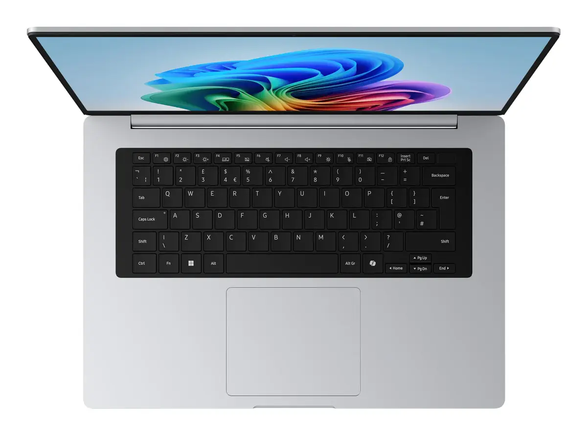 Ноутбук Samsung Galaxy Book6 Intel Core Ultra 5 325 16GB 512GB Photo 2