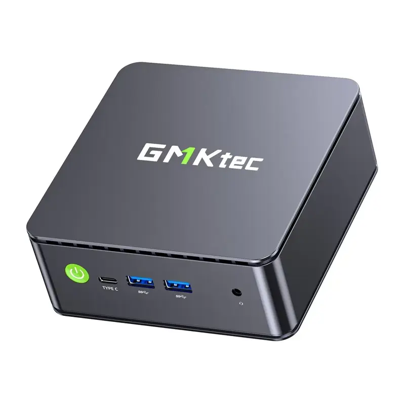 Мини-ПК GMKtec G11 AMD R2514 16 ГБ 512 ГБ Photo 2