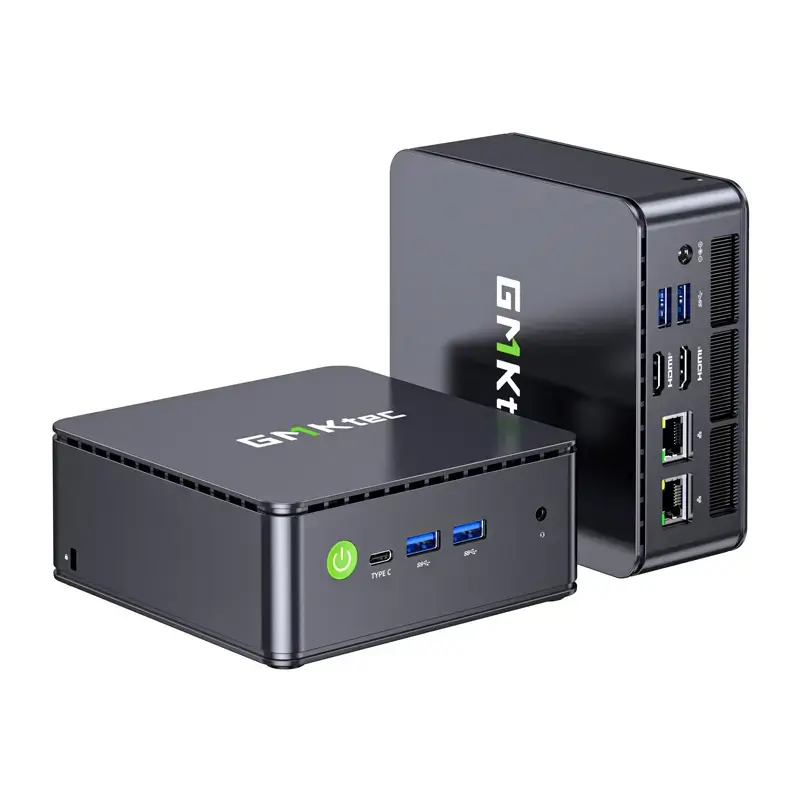 Мини-ПК GMKtec G11 AMD R2514 16 ГБ 512 ГБ Photo 3