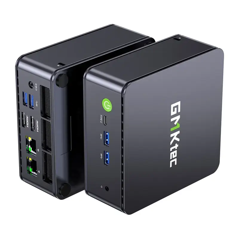 Мини-ПК GMKtec G11 AMD R2514 16 ГБ 512 ГБ Photo 4