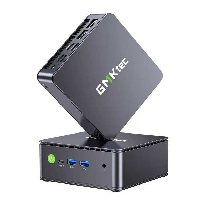 Мини-ПК GMKtec G11 AMD R2514 16 ГБ 512 ГБ Photo 5