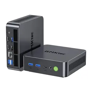 GMKtec K17 mini dators, Intel Core Ultra 5 226V, 16GB RAM, 1TB SSD, Windows 11 Pro