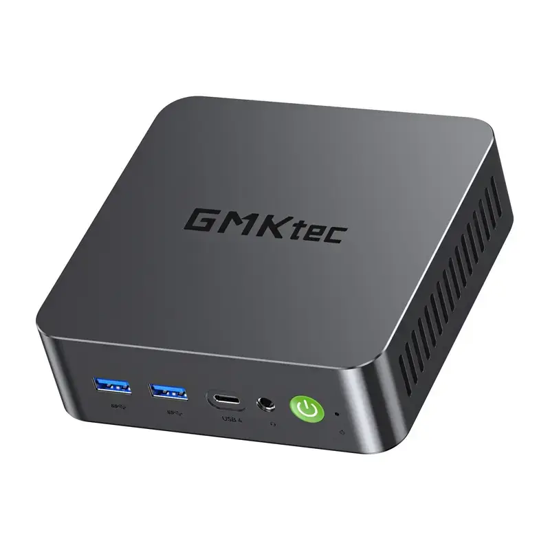 Мини-ПК GMKtec K17 Intel Core Ultra 5 226V Photo 2
