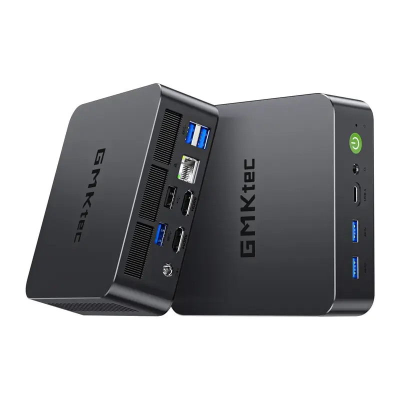 Мини-ПК GMKtec K17 Intel Core Ultra 5 226V Photo 3