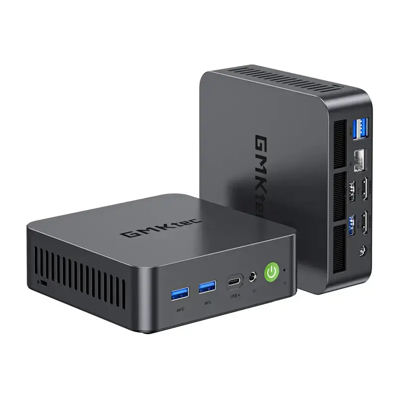 Мини-ПК GMKtec K17 Intel Core Ultra 5 226V Photo 5