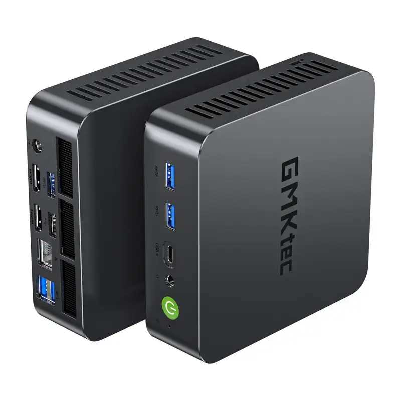 Мини-ПК GMKtec K17 Intel Core Ultra 5 226V Photo 6