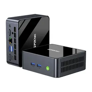 GMKtec M3 Pro mini dators, Intel Core i5-13500H, 16GB RAM, 512GB SSD, Windows 11 Pro
