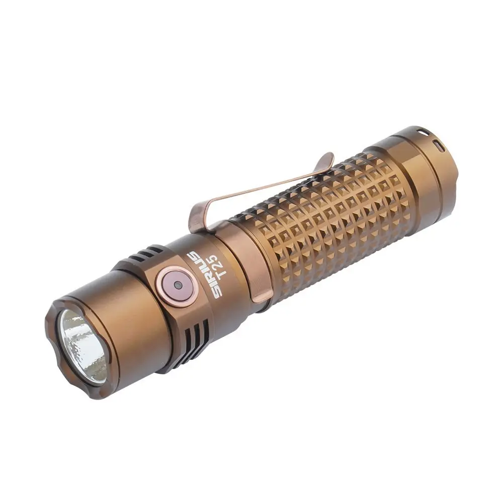 Mactronic Sirius T25 LED lukturis 2500