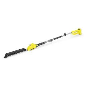 Аккумуляторный высотный кусторез Karcher PHG 2-18