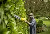 Аккумуляторный кусторез Karcher PHG 2-18 Photo 9