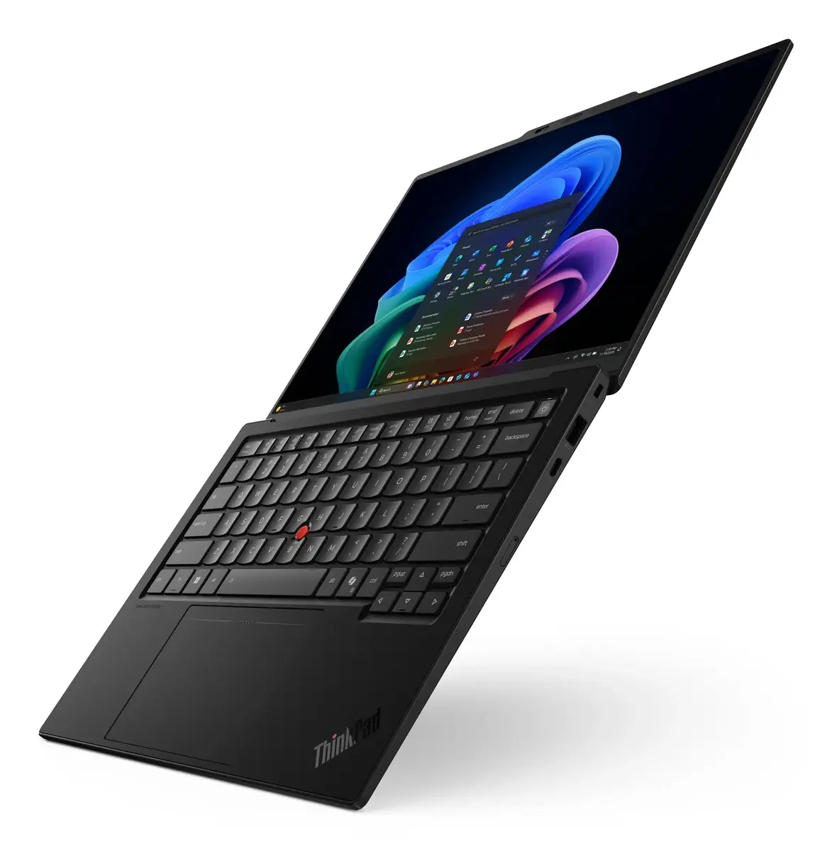 Lenovo ThinkPad X1 Carbon Gen 14 Aura Edition portatīvais dators Photo 16