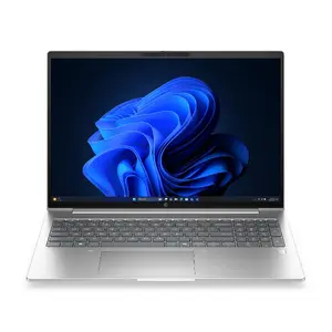 HP ProBook 4 G2a Laptop, 16-inch WUXGA Display, AMD Ryzen 5 230, 16GB RAM, 512GB SSD, Windows 11 Pro, Silver